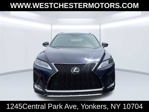 Used 2022 Lexus RX 350 F Sport w/ Accessory Package AWD/4WD image 2