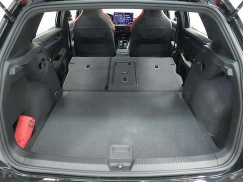 Used 2025 Volkswagen GTI SE w/ SE Leather Seating Package FWD image 37