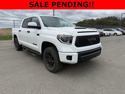 Used 2021 Toyota Tundra TRD Pro