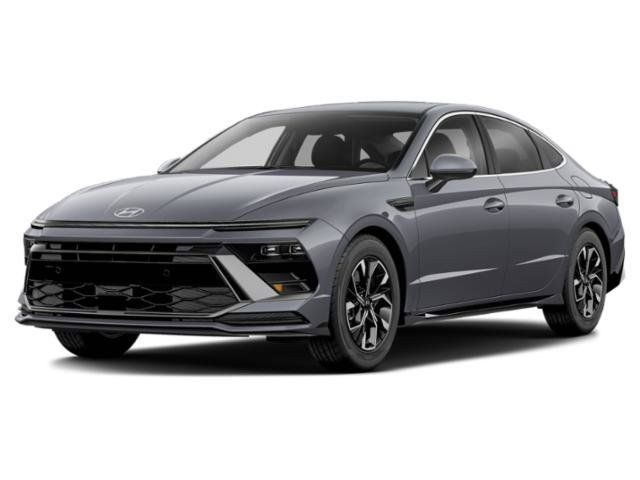 Used 2025 Hyundai Sonata SEL FWD image 1
