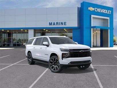 New 2026 Chevrolet Suburban RST