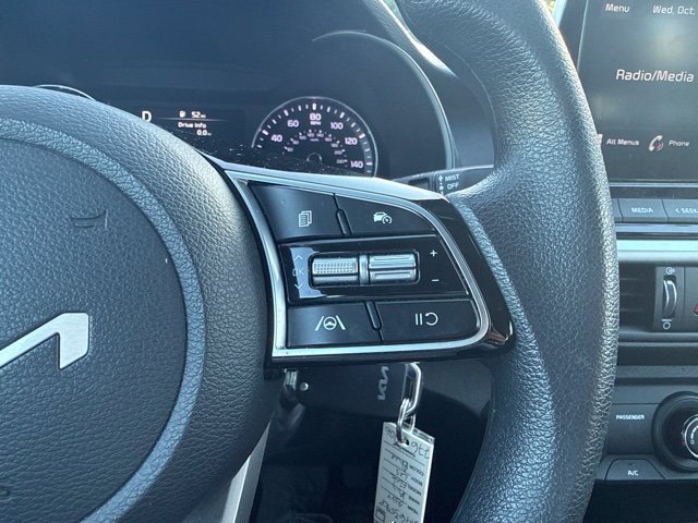 Used 2024 Kia Forte LXS w/ LXS Technology Package FWD image 14