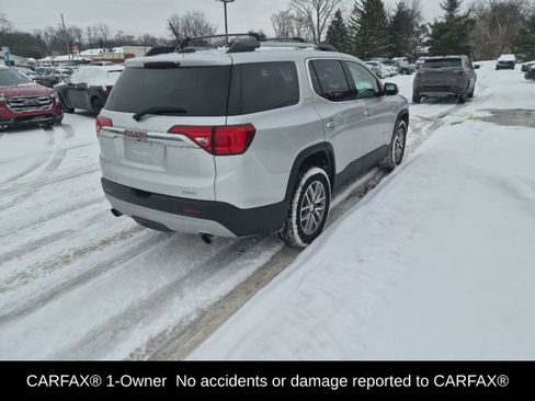 Used 2018 GMC Acadia SLE image 6