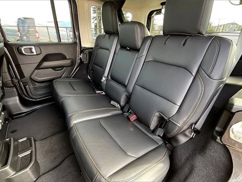 New 2025 Jeep Wrangler Sahara w/ Safety Group image 10