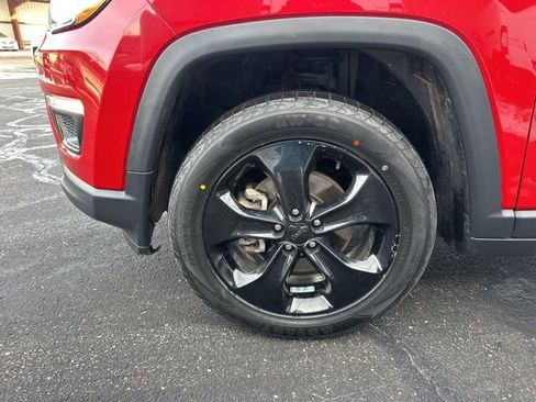 Certified 2020 Jeep Compass Latitude image 20