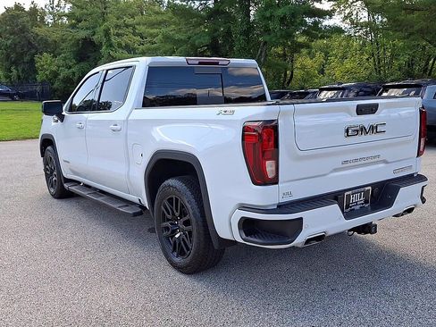 Used 2024 GMC Sierra 1500 Elevation w/ Elevation Premium Package AWD/4WD image 7