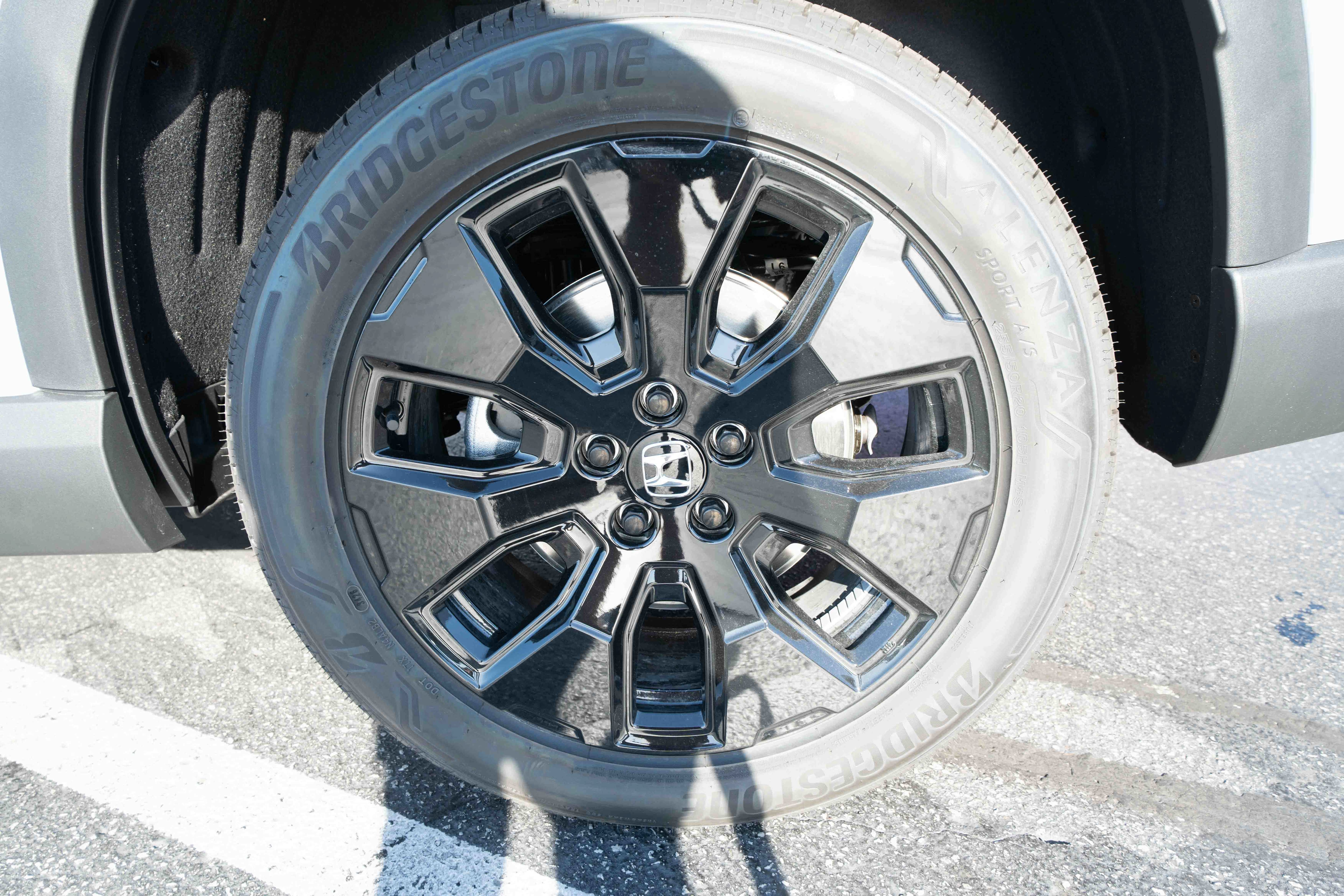 New 2026 Honda Pilot Black Edition image 30