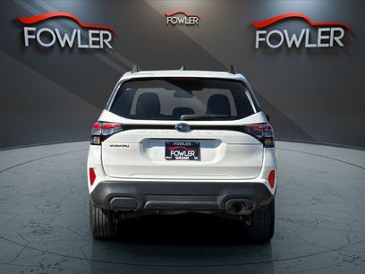 Used 2025 Subaru Forester Premium