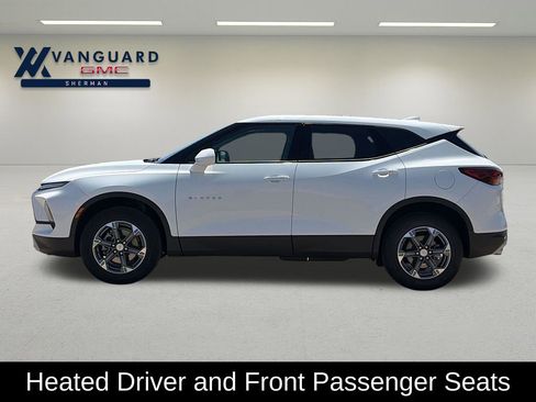 Used 2025 Chevrolet Blazer LT FWD image 5