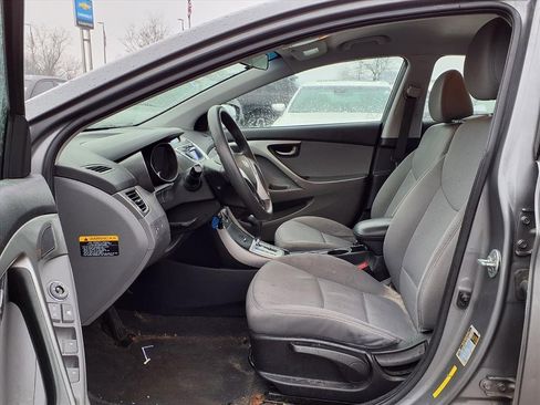 Used 2012 Hyundai Elantra GLS image 12