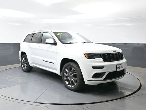 Used 2021 Jeep Grand Cherokee High Altitude AWD/4WD image 6