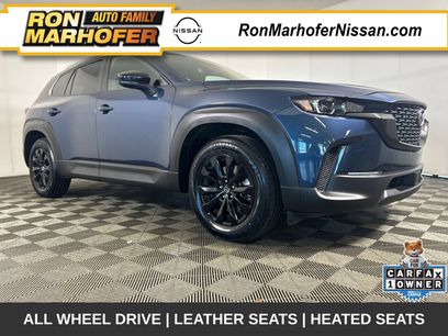 Used 2025 MAZDA CX-50 AWD 2.5 S w/ Preferred Package