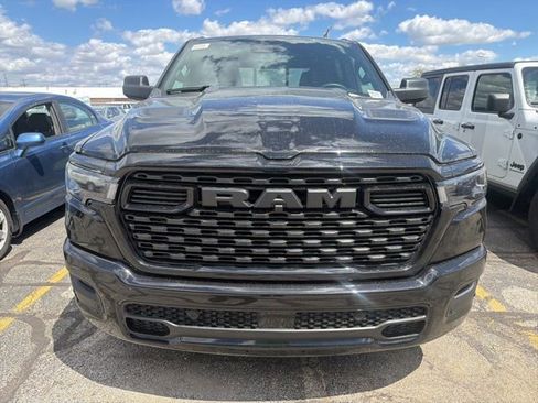 New 2026 RAM 1500 Express AWD/4WD image 2