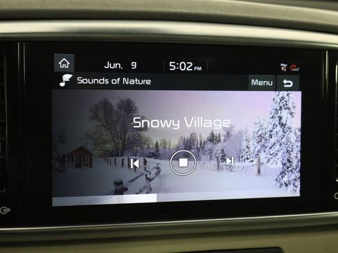 Used 2021 Kia Sportage EX w/ EX Technology Package FWD image 36