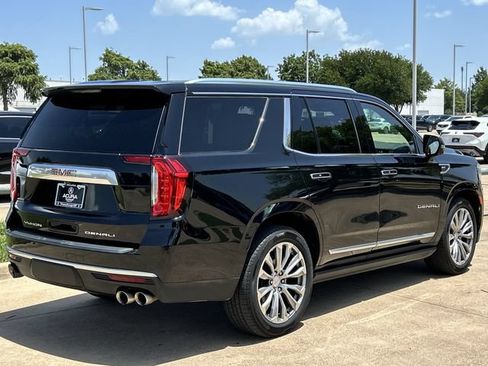 Used 2021 GMC Yukon Denali w/ Denali Ultimate Package AWD/4WD image 4