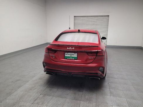 Used 2022 Kia Forte GT w/ GT2 Package FWD image 7