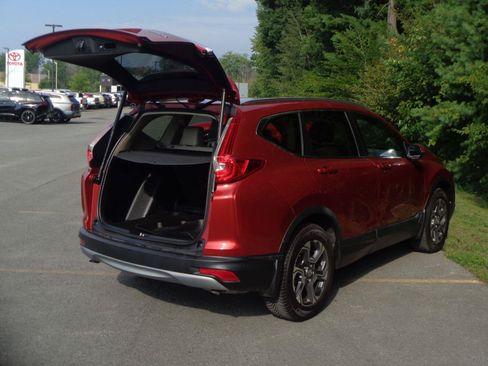 Used 2017 Honda CR-V EX-L image 7