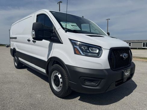 New 2025 Ford Transit 150 Low Roof image 7