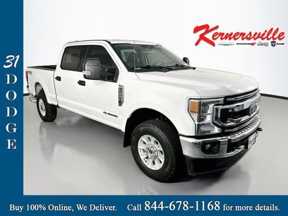 Used 2022 Ford F250 XLT w/ XLT Value Package