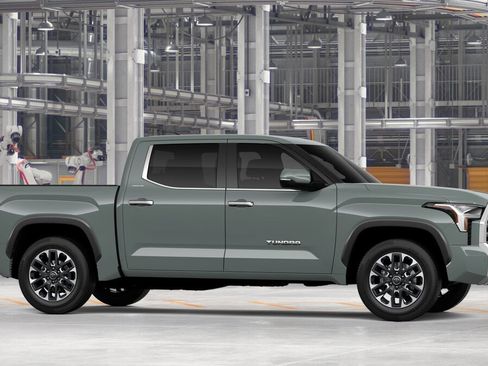 New 2026 Toyota Tundra Limited image 13