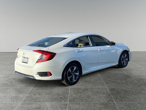 Used 2020 Honda Civic LX image 5