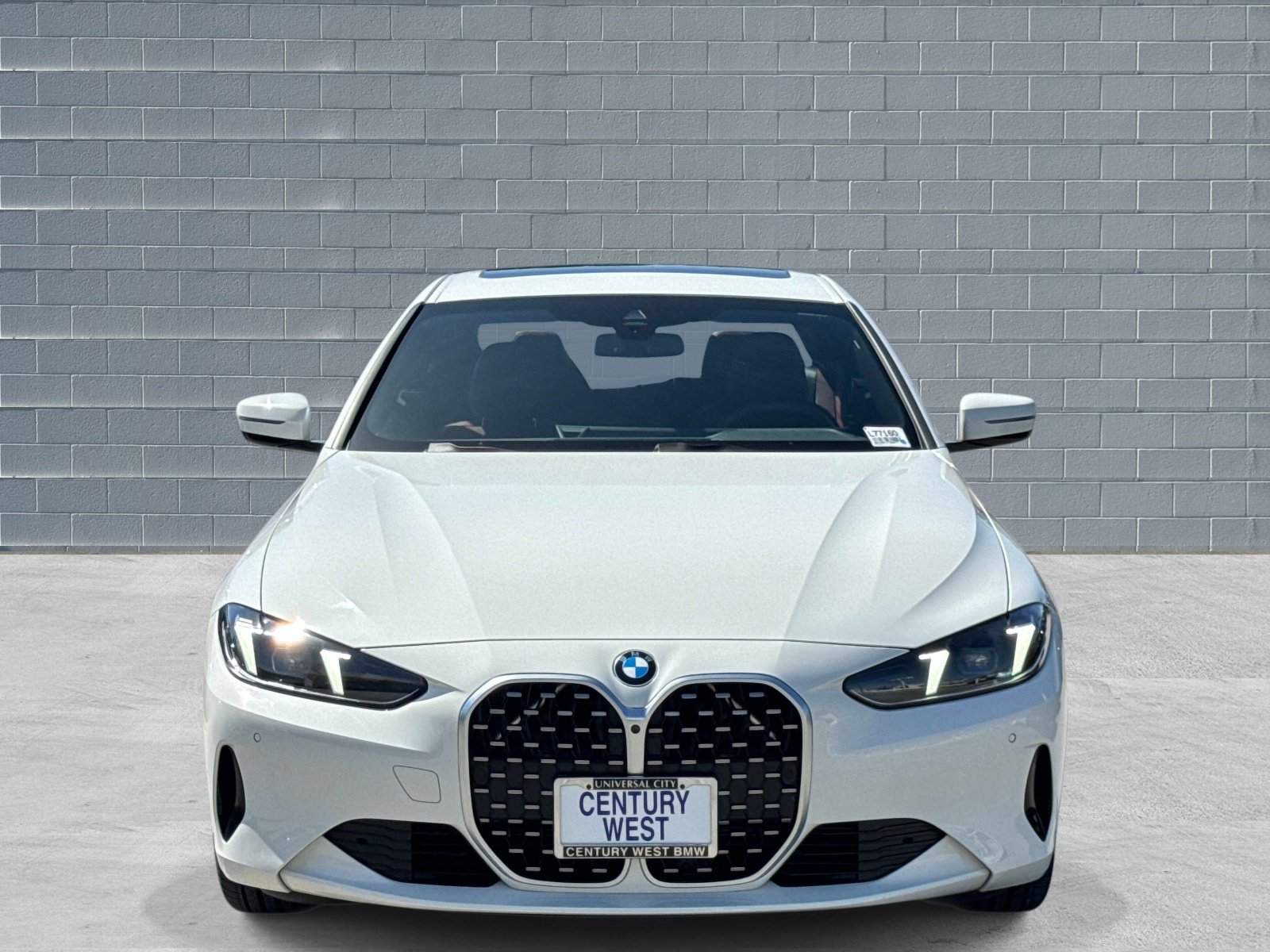 Used 2026 BMW 430i Coupe w/ Parking Assistance Package RWD image 2
