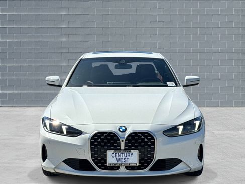 Used 2026 BMW 430i Coupe w/ Parking Assistance Package RWD image 2