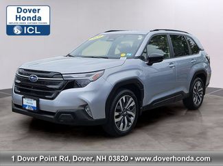 Used 2025 Subaru Forester Touring AWD/4WD video 1