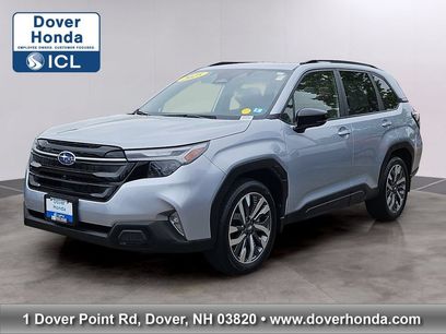 Used 2025 Subaru Forester Touring