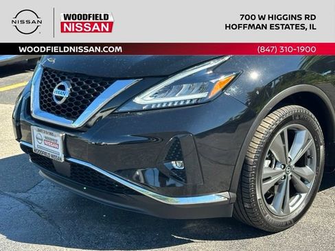 Used 2020 Nissan Murano Platinum AWD/4WD image 7