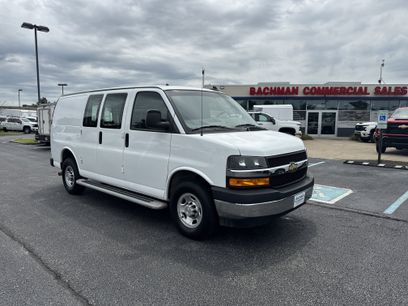 Used 2024 Chevrolet Express 2500 w/ Driver Convenience Package
