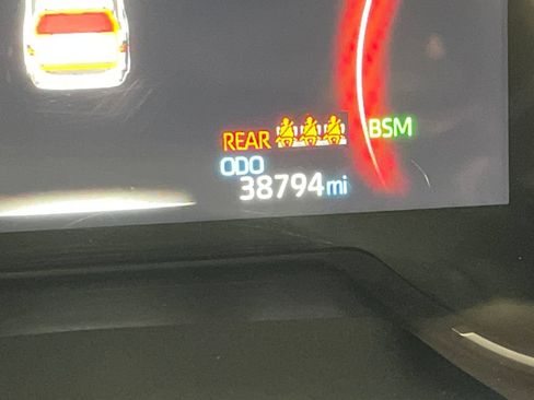Certified 2025 Toyota RAV4 XLE AWD/4WD image 20