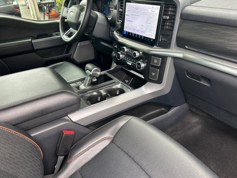 Used 2024 Ford F150 Lariat w/ FX4 Off-Road Package AWD/4WD image 14
