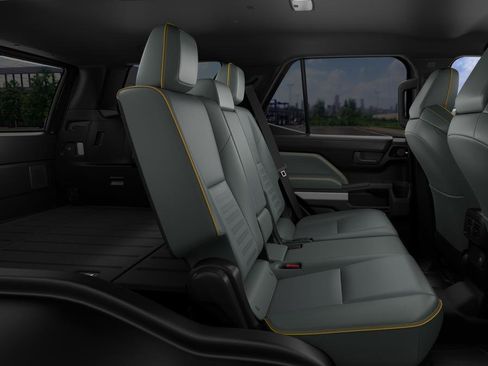 New 2026 Toyota 4Runner Trailhunter AWD/4WD image 21