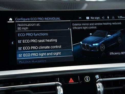 Certified 2023 BMW 440i xDrive Convertible w/ Premium Package image 49