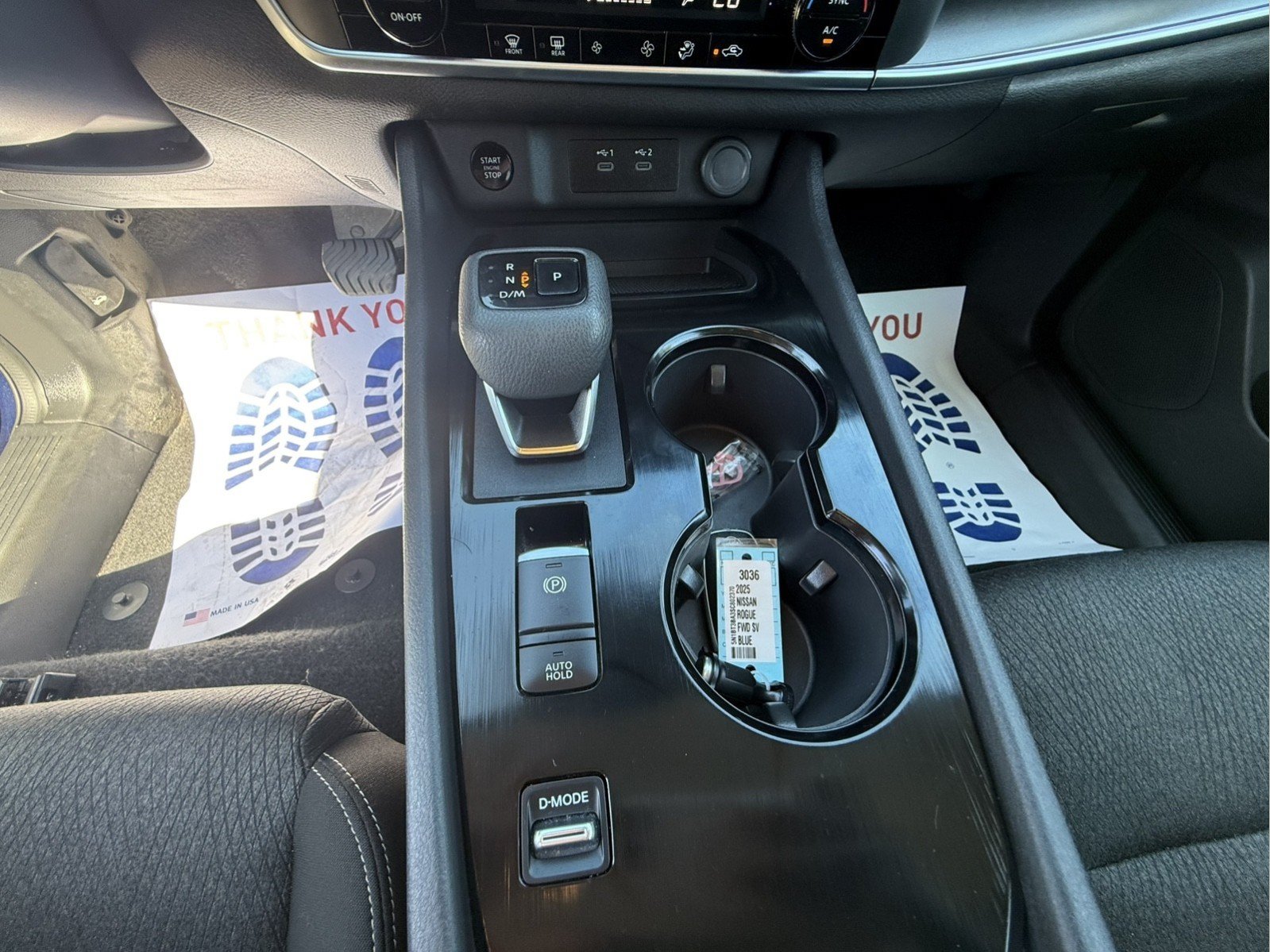 Used 2025 Nissan Rogue SV FWD image 14