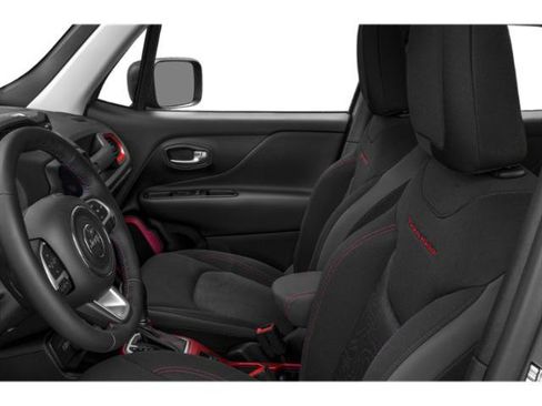Used 2021 Jeep Renegade Trailhawk w/ Sun & Sound Group AWD/4WD image 12