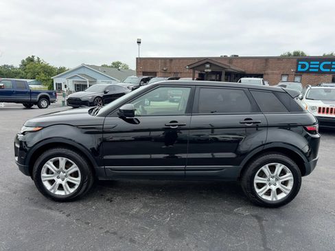 Used 2017 Land Rover Range Rover Evoque SE AWD/4WD image 6