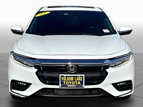 Used 2022 Honda Insight Touring image 3