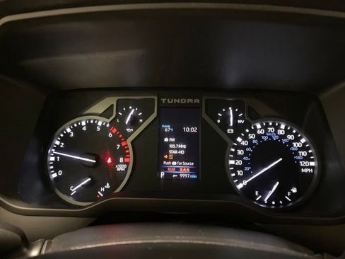 Used 2023 Toyota Tundra SR5 w/ SR5 Convenience Package image 22