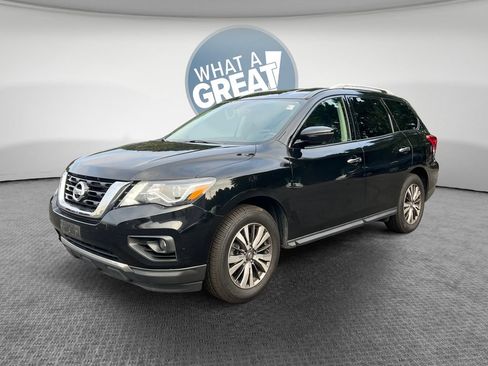 Used 2018 Nissan Pathfinder SL FWD image 8