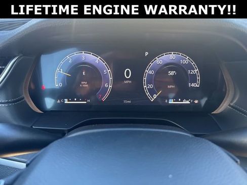 Used 2025 Jeep Grand Cherokee Altitude AWD/4WD image 15