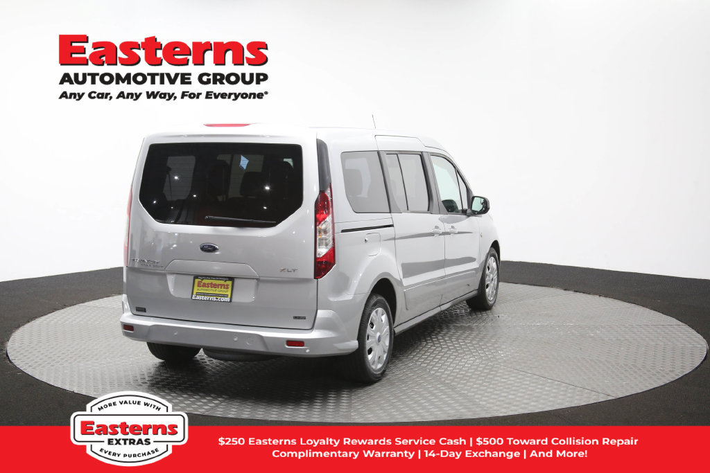 Used 2021 Ford Transit Connect XLT FWD image 40