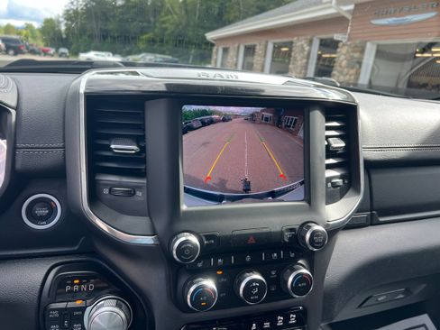 Used 2022 RAM 1500 Laramie w/ Sport Appearance Package AWD/4WD image 16