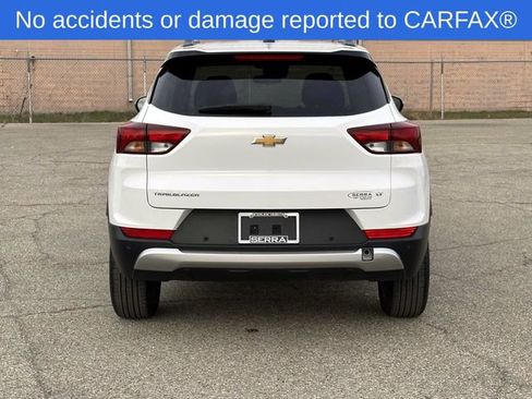 Certified 2024 Chevrolet TrailBlazer LT w/ LT Cold Weather Package image 6