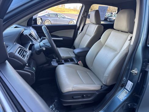 Used 2015 Honda CR-V EX-L image 5