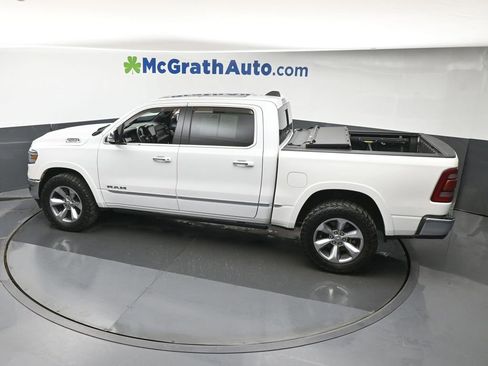 Used 2019 RAM 1500 Limited AWD/4WD image 23