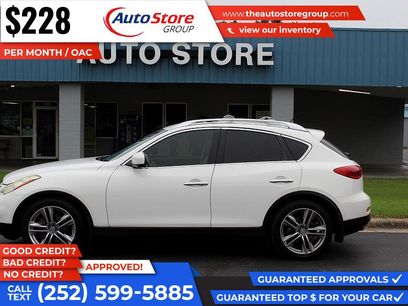 Used 2012 INFINITI EX35 Journey w/ Premium Pkg