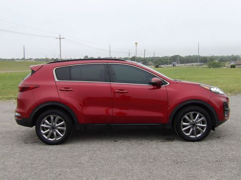 Used 2021 Kia Sportage S w/ S AWD Premium Package image 5