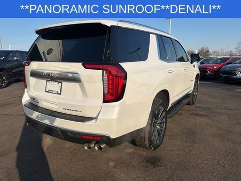 Used 2023 GMC Yukon Denali image 12